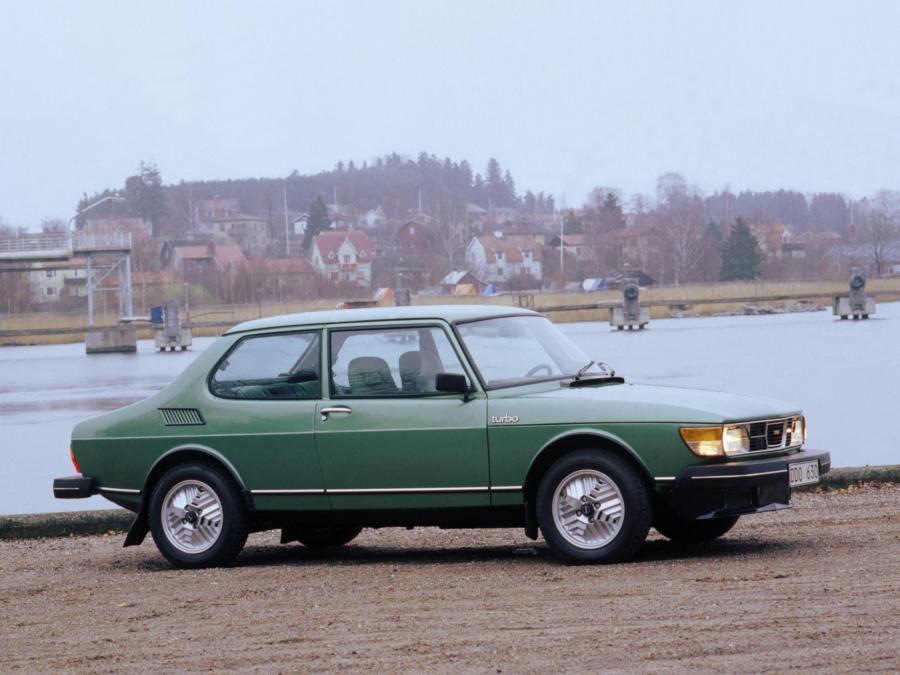  Saab 99 Turbo Combi Coupe 1978 года  (фото 3 из 7)